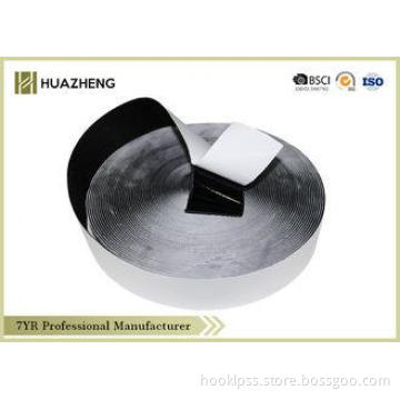 Heat Resistance Sticky Adhesive Velcro Tape , Heavy Duty Ho